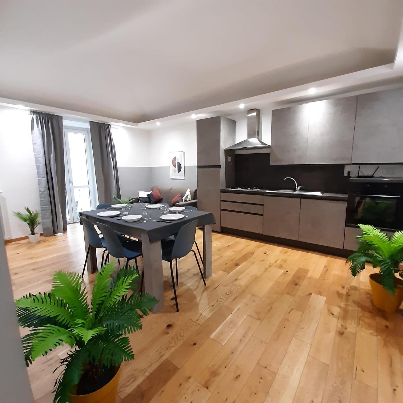 토리노 Casa Bracco 아파트 외부 사진