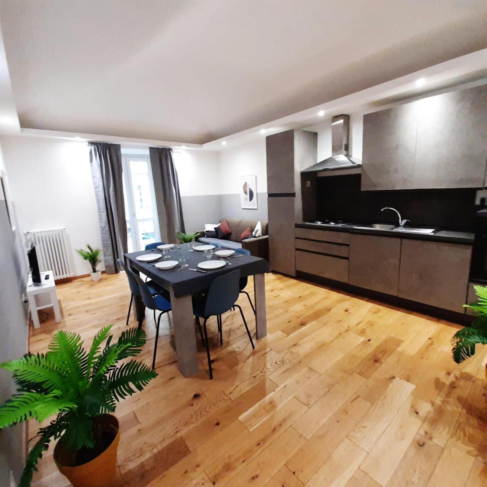 토리노 Casa Bracco 아파트 외부 사진