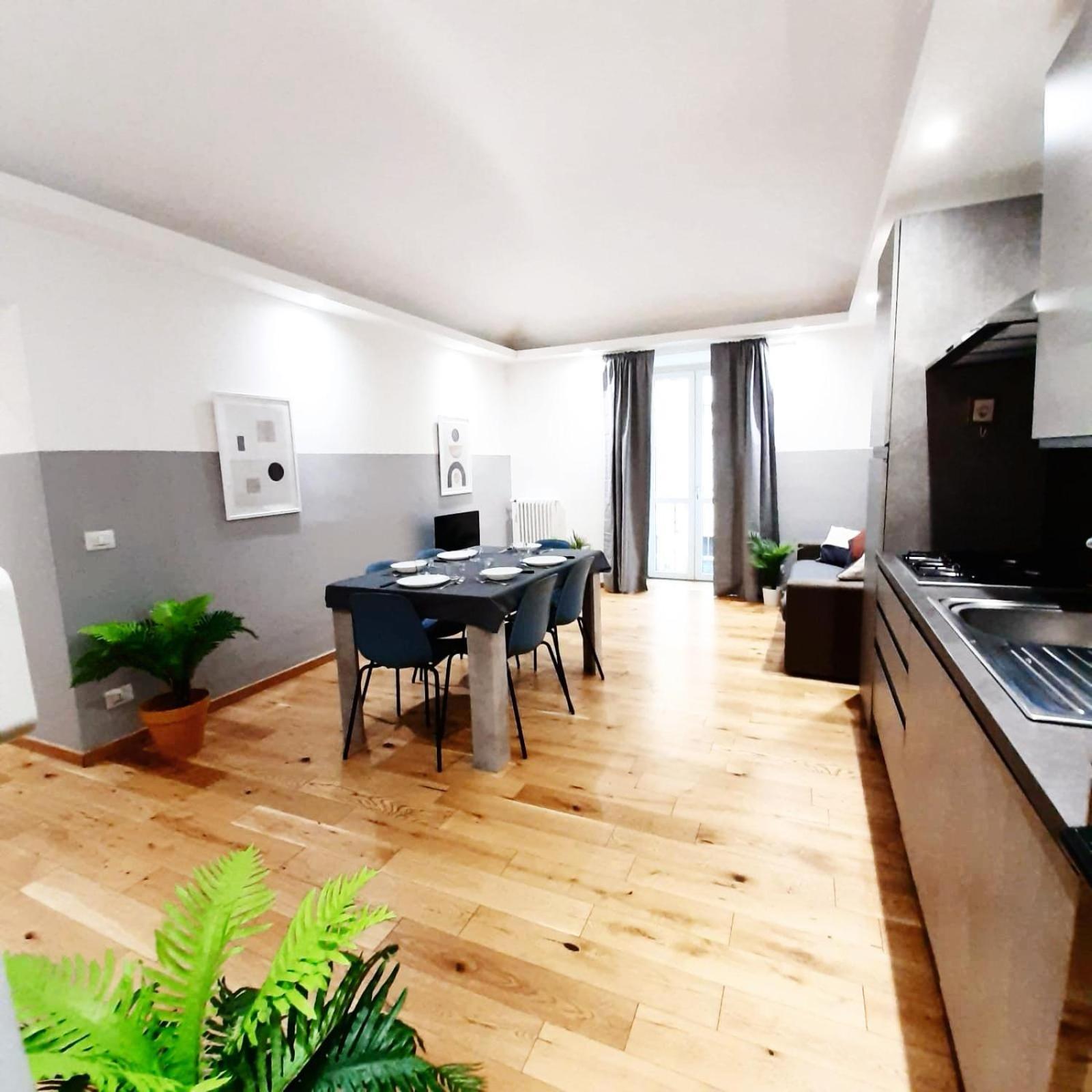토리노 Casa Bracco 아파트 외부 사진