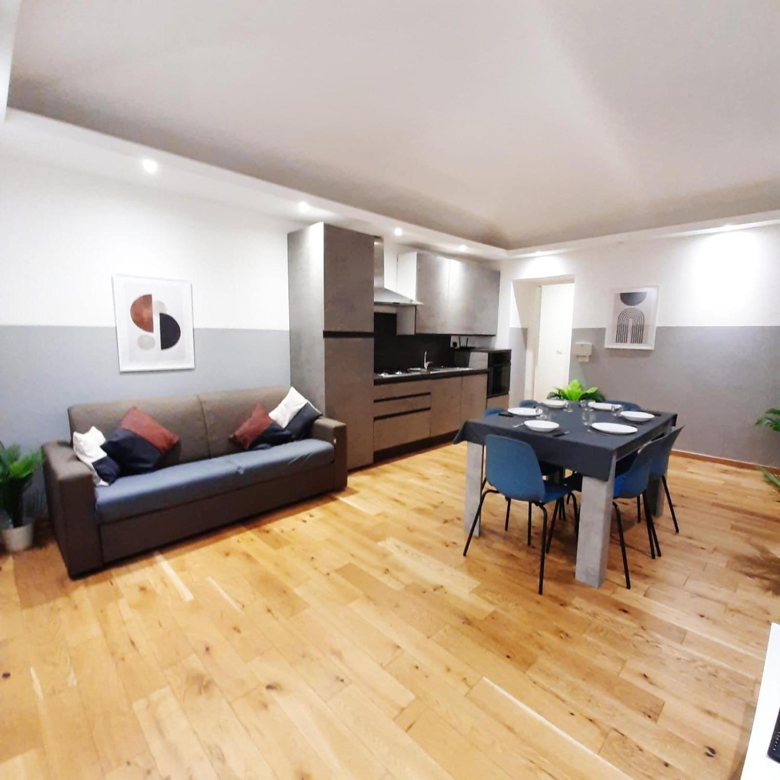 토리노 Casa Bracco 아파트 외부 사진