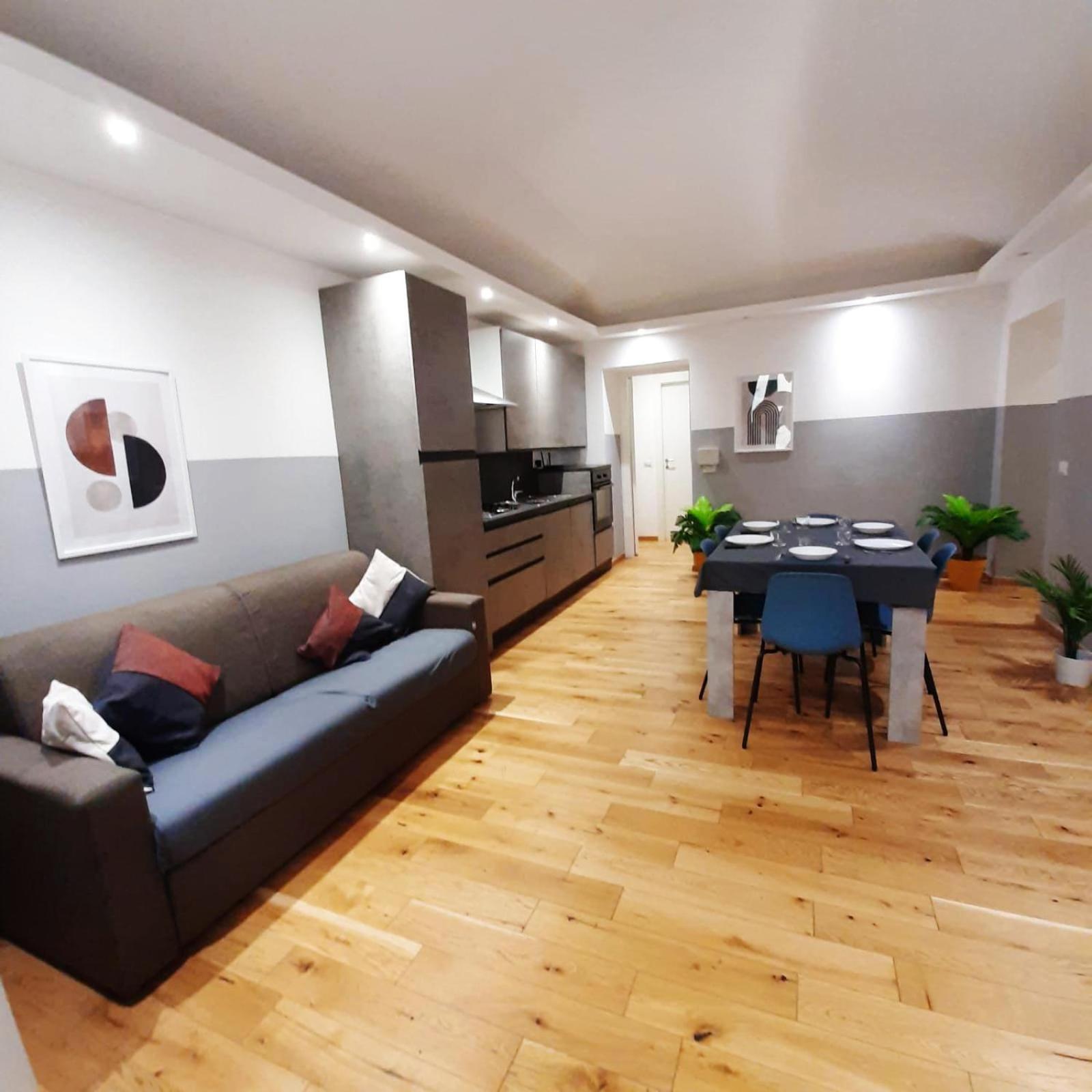 토리노 Casa Bracco 아파트 외부 사진